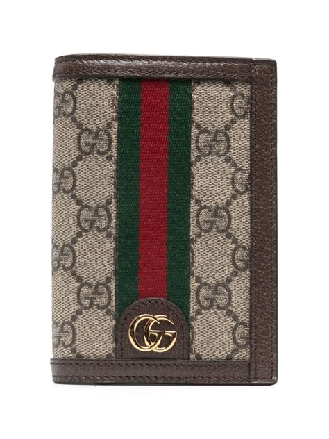 Gucci Ophidia Passport Holder .